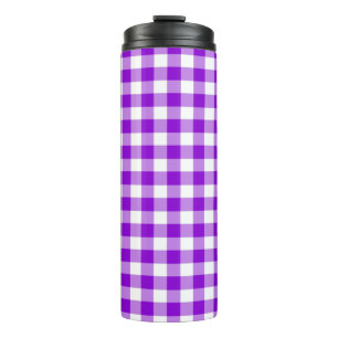 ABSTRAKTES SQUARE PATTERN. THERMOSBECHER