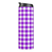 ABSTRAKTES SQUARE PATTERN. THERMOSBECHER (Nach rechts gedreht)