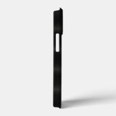 Abstraktes Stahlmuster Case-Mate iPhone Hülle (Rückseite / Rechts)