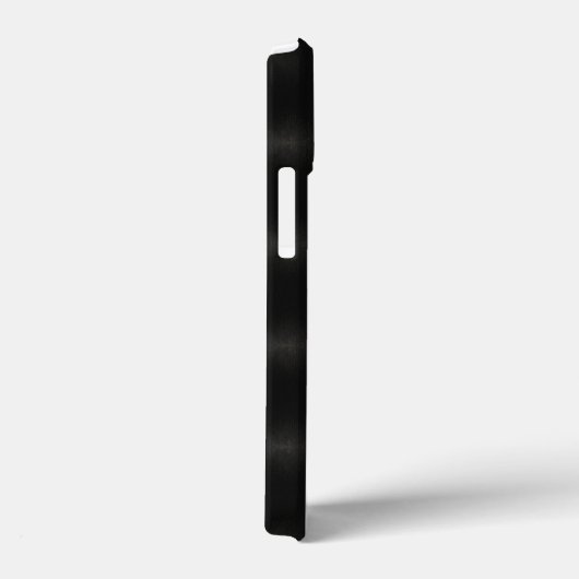 Abstraktes Stahlmuster Case-Mate iPhone Hülle (Rückseite / Rechts)