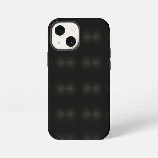 Abstraktes Stahlmuster iPhone Hülle (Rückseite)