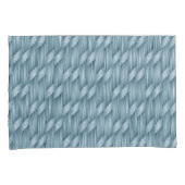 Abstraktes Stapelmuster | Kissenbezug (Vorderseite-Rechts)