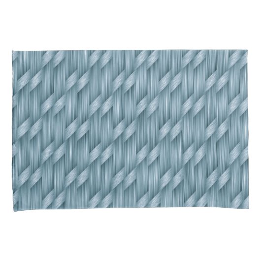 Abstraktes Stapelmuster | Kissenbezug (Vorderseite-Rechts)