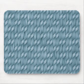 Abstraktes Stapelmuster | Mousepad (Vorne)