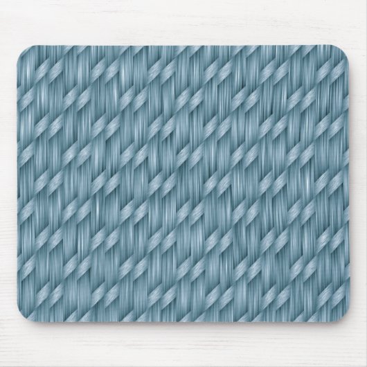 Abstraktes Stapelmuster | Mousepad (Vorne)