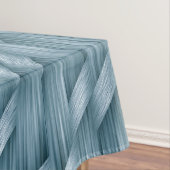 Abstraktes Stapelmuster | Tablecloth Tischdecke (Beispiel)