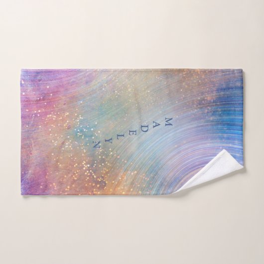 Abstraktes Starenhavens Handtuch (Handtuch)