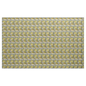 Abstraktes Stoffmuster Stoff (Yard (91,4 cm))