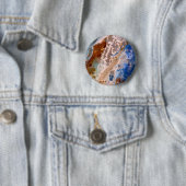 Abstraktes Strandmuster, Wassermuster, Sommer-Spaß Button (Beispiel)