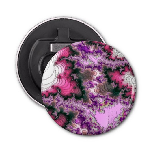 ABSTRAKTES STRASSWASSER FLASCHENÖFFNER (Vorderseite)