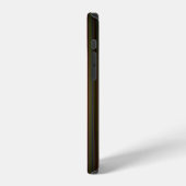 Abstraktes Streifenmuster Case-Mate iPhone-Hülle iPhone Hülle (Linke Seite)
