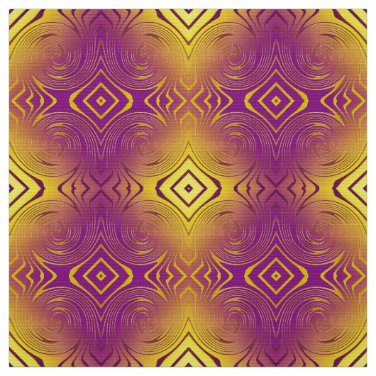 abstraktes Strudelmuster. Stoff (Muster)