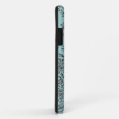 Abstraktes Strudelspitze-Muster iphone 5 Hüllen (Hinten/Rechts)