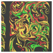 Abstraktes swril Gewebe Stoff (Nahaufnahme)