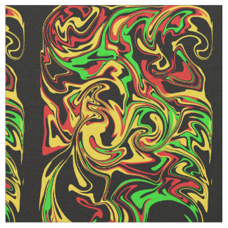 Abstraktes swril Gewebe Stoff