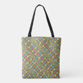 Abstraktes System Tasche (Rückseite)