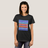 Abstraktes T-Shirt (Vorne ganz)