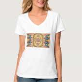 abstraktes T-Shirt (Vorderseite)