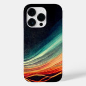 Abstraktes Telefongehäuse für iPhone 14 Pro Case-Mate iPhone Hülle (Rückseite)