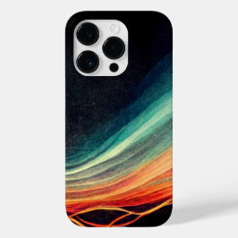 Abstraktes Telefongehäuse für iPhone 14 Pro Case-Mate iPhone 14 Pro Hülle