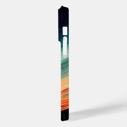 Abstraktes Telefongehäuse für iPhone 14 Pro Case-Mate iPhone Hülle (Rückseite / Links)