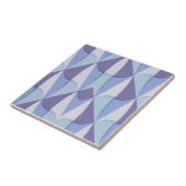 abstraktes Tessellationsdesign,  Fliese (Seite)