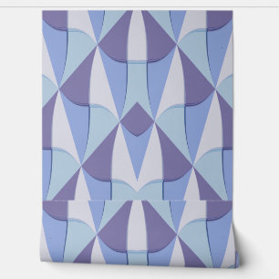 abstraktes Tessellationsdesign,  Tapete