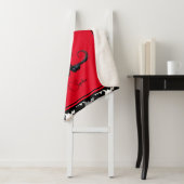 Abstraktes Tier Sherpadecke (Beispiel)