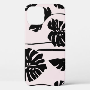 Abstraktes Tropical Monstero Palma Case-Mate iPhone Hülle