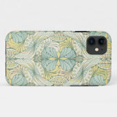 abstraktes verziertes Jugendstil Case-Mate iPhone Hülle (Rückseite (Horizontal))