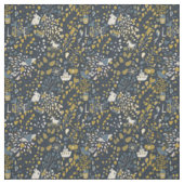 Abstraktes Vintage-Muster Stoff (Muster)