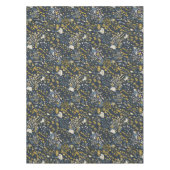 Abstraktes Vintage-Muster Tischdecke (Vorderseite)