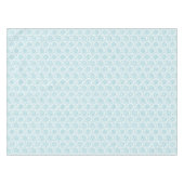 Abstraktes Vintages Medallion-Muster Tischdecke (Vorderseite (Horizontal))