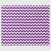 Abstraktes Violet-Musterpapier Geschenkpapier (Flach)