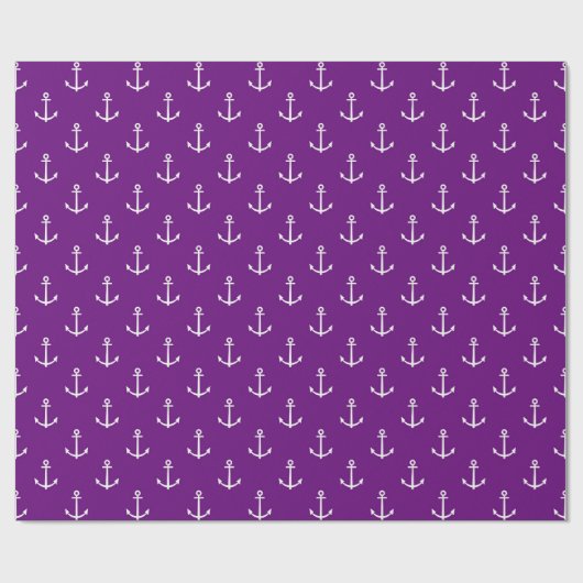 Abstraktes Violet-Musterpapier Geschenkpapier (Flach)