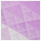 Abstraktes Violetmuster Stoff (Muster)