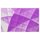 Abstraktes Violetmuster Stoff (Yard (91,4 cm))