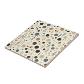 Abstraktes Wald Fliese (Seite)