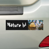 abstraktes Wasser Autoaufkleber (Auf Auto)