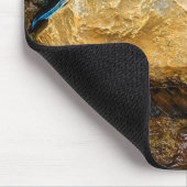 abstraktes Wasser Mousepad (Ecke)