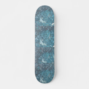 Abstraktes Wasserskateboard Skateboard