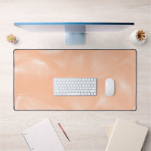 Abstraktes Weichmuster für die Farbe Peach Fuzz