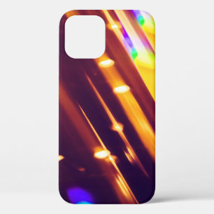Abstraktes Weihnachten Goldene Funken oder Glitter Case-Mate iPhone Hülle
