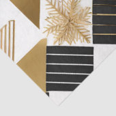 abstraktes Weihnachtspapier für Diamanten Seidenpapier (Ausschnitt)