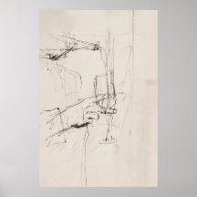 Abstraktes Weingießen Kunst, Dichtung und Musik