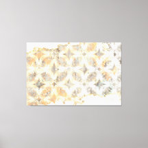 Abstraktes Weiß-, Grau-, Orange- und Blaumuster