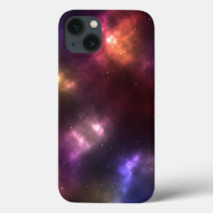 Abstraktes Weltraum-Sternbild-Design Case-Mate iPhone Hülle