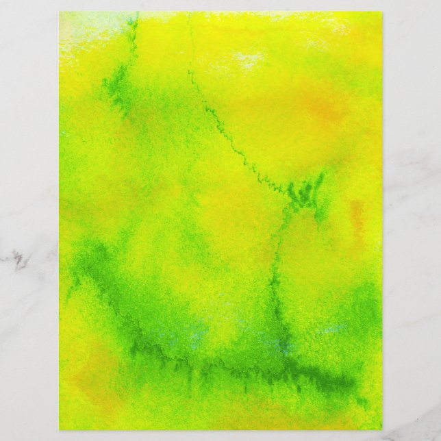 Abstraktes Whitebook-Papier für die Farbe Grün und (Vorderseite)