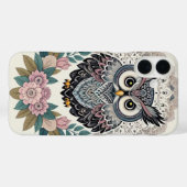 Abstraktes Wildhühnchen Case-Mate iPhone Hülle (Rückseite (Horizontal))