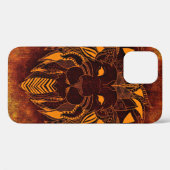 Abstraktes Wildtier Case-Mate iPhone Hülle (Rückseite (Horizontal))